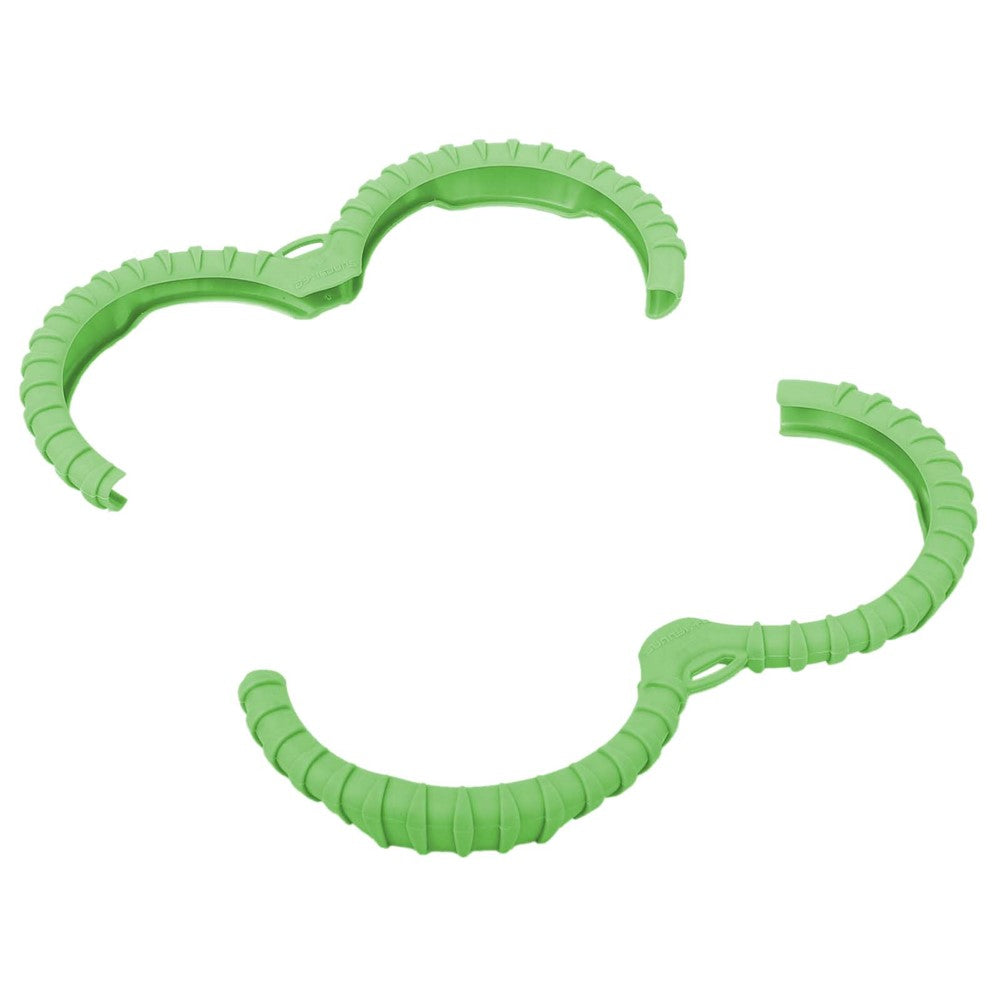 SUNNYLIFE AT2-KC820 For DJI Avata 2 2Pcs / Set Anti-Collision Drone Propeller Blade Guard TPU Protection Rings