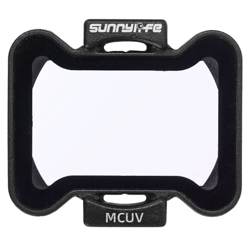 SUNNYLIFE AT2-FI831 For DJI Avata 2 Drone MCUV Lens Filter Multi-Layer Coating Optical Glass MCUV Filter
