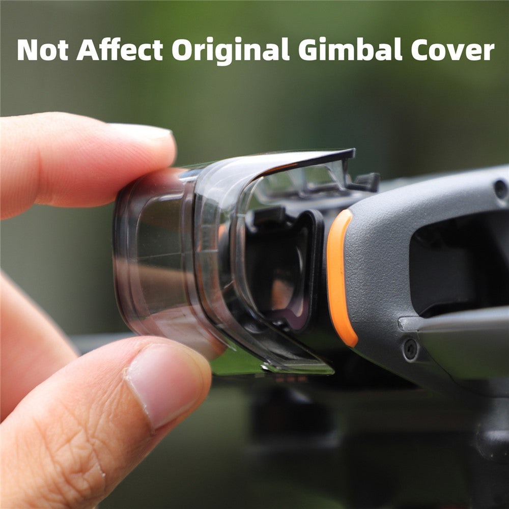 SUNNYLIFE AT2-FI831 For DJI Avata 2 Drone MCUV Lens Filter Multi-Layer Coating Optical Glass MCUV Filter