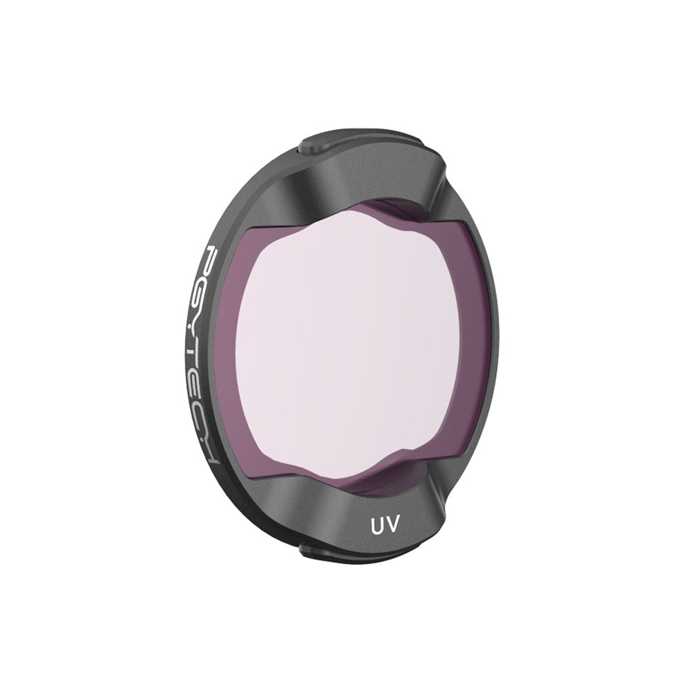 PGYTECH P-36B-010 Waterproof UV Filters for DJI Avata Drone Multi-Layer Coated Oil-Proof Lens Filters (Professional Edition)