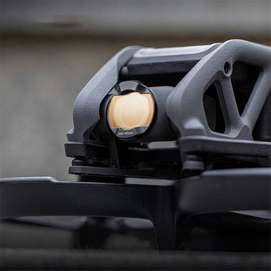 PGYTECH P-36B-010 Waterproof UV Filters for DJI Avata Drone Multi-Layer Coated Oil-Proof Lens Filters (Professional Edition)