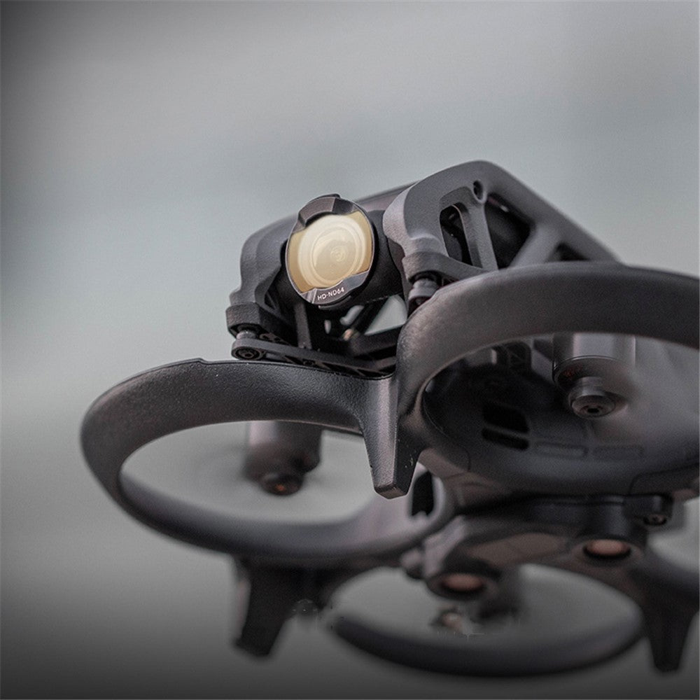 PGYTECH P-36B-010 Waterproof UV Filters for DJI Avata Drone Multi-Layer Coated Oil-Proof Lens Filters (Professional Edition)