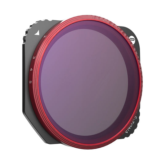 PGYTECH P-39A-013 For DJI Mavic 3 Classic ND64-ND512 (6-9 Stops) Adjustable VND Filter Variable Neutral Density Camera Lens Filter