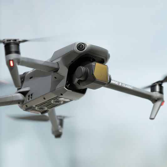 PGYTECH P-39A-010 For DJI Mavic 3 Classic UV Lens Filter Drone Camera Accessory (Professional Edition)