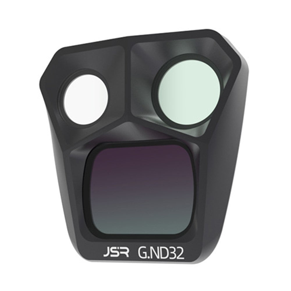 JUNESTAR GB GND Series ND16 Filter for DJI Mavic 3 Pro Nano Coating Filter Oil-Proof Anti-Stain RC Drone Scratch Resistant Lens Filter
