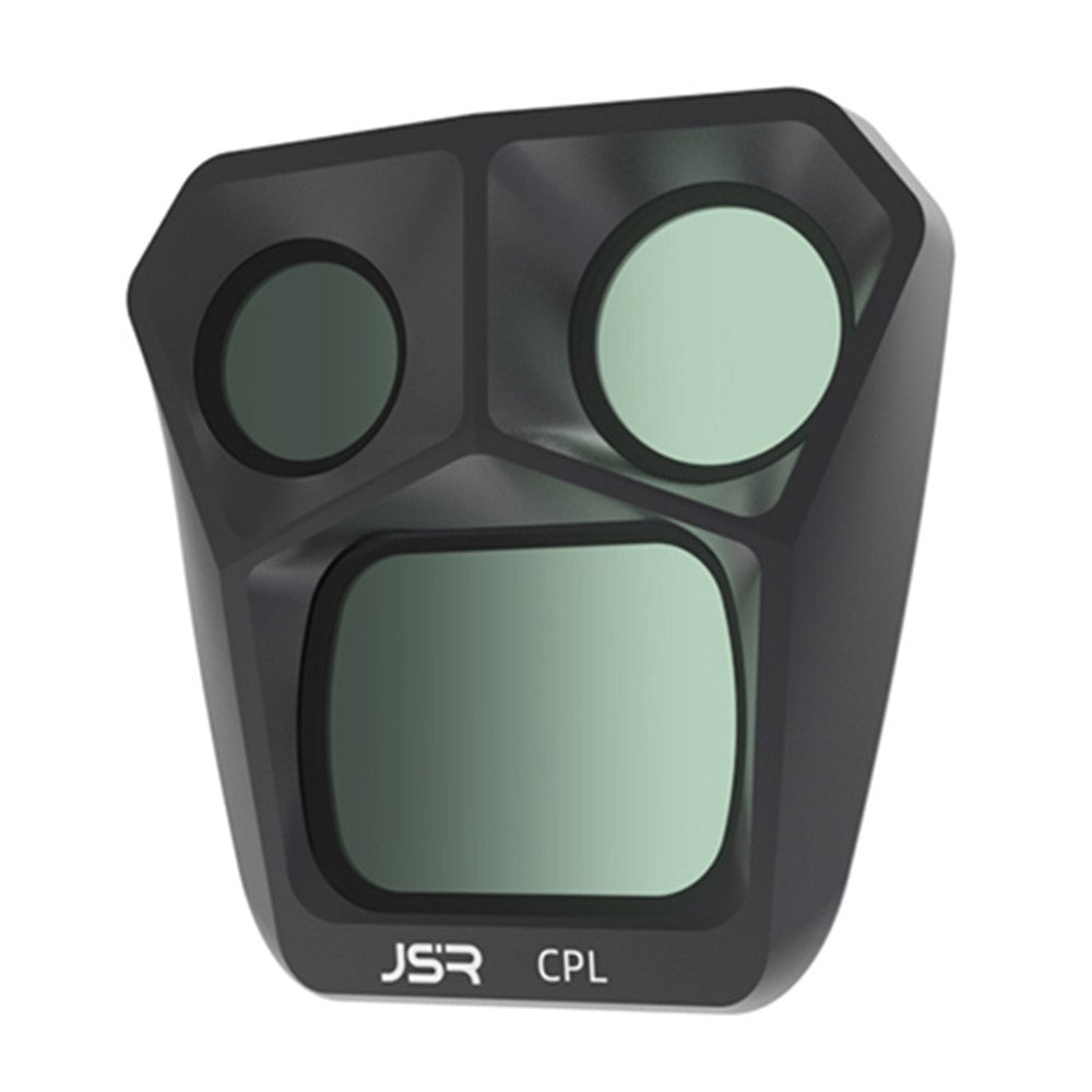 JUNESTAR JSR-1015-21 GB 8-in-1 Filter Set for DJI Mavic 3 Pro Nano Coating Oil-Proof Anti-Scratch Lens Filters