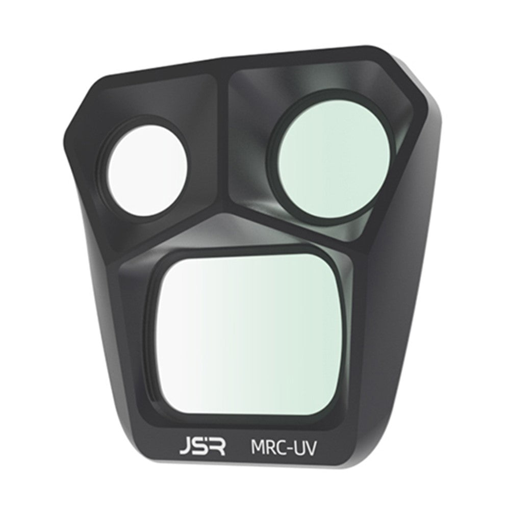 JUNESTAR JSR-1015-20 GB 6-in-1 Filter Set for DJI Mavic 3 Pro Nano Coating Oil-Proof RC Drone Lens Filters