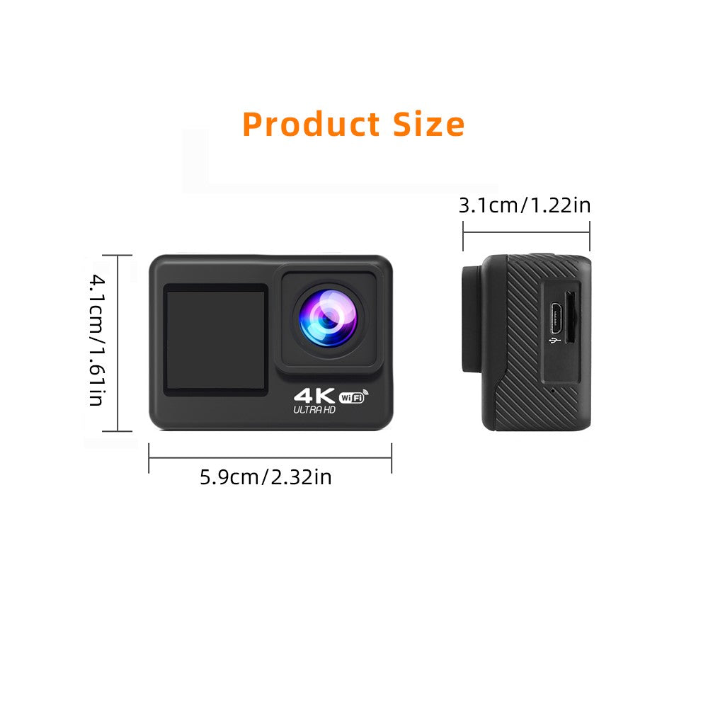 Action Cameras