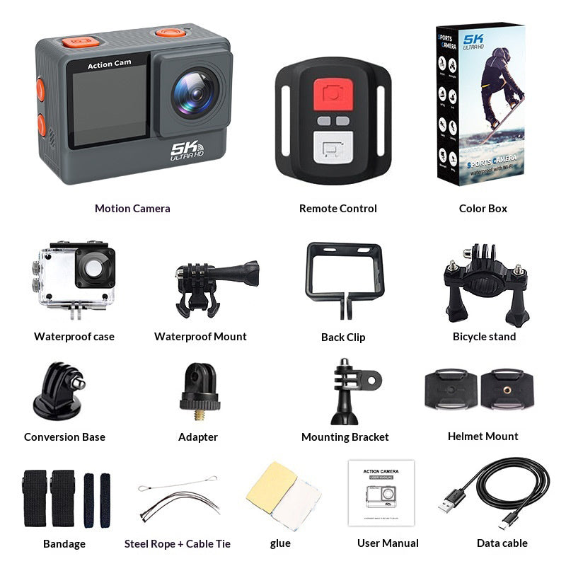 Action Cameras
