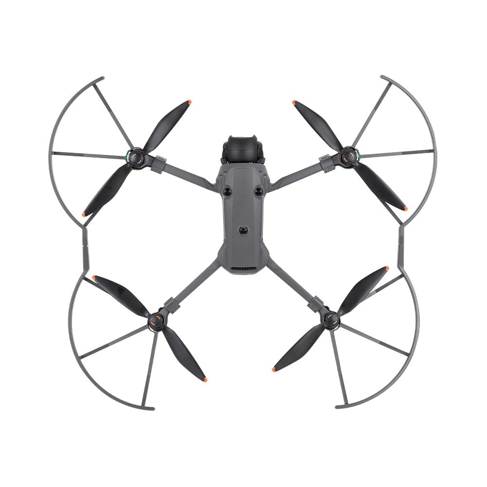 BRDRC 2Pcs For DJI Mavic 4 Pro Propeller Protector Guard PC Anti Collision Propeller Ring