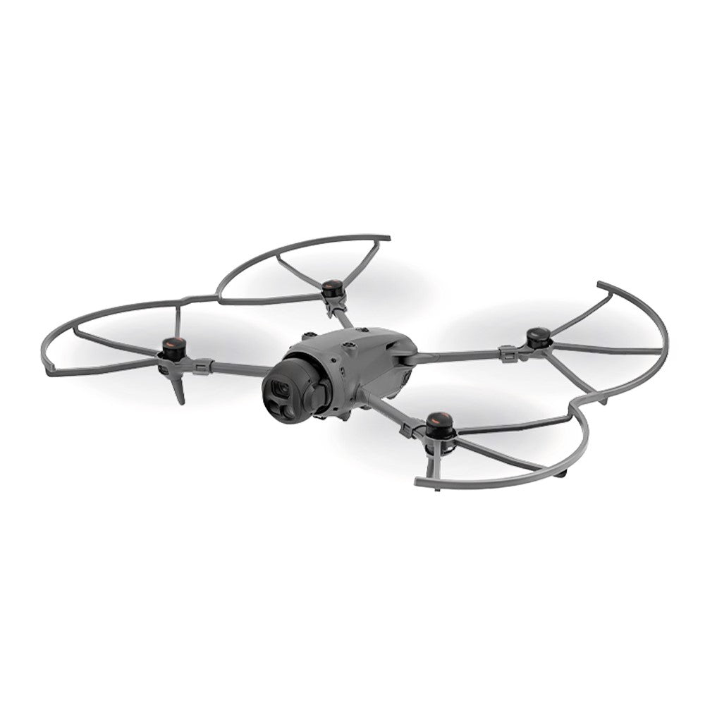 BRDRC 2Pcs For DJI Mavic 4 Pro Propeller Protector Guard PC Anti Collision Propeller Ring