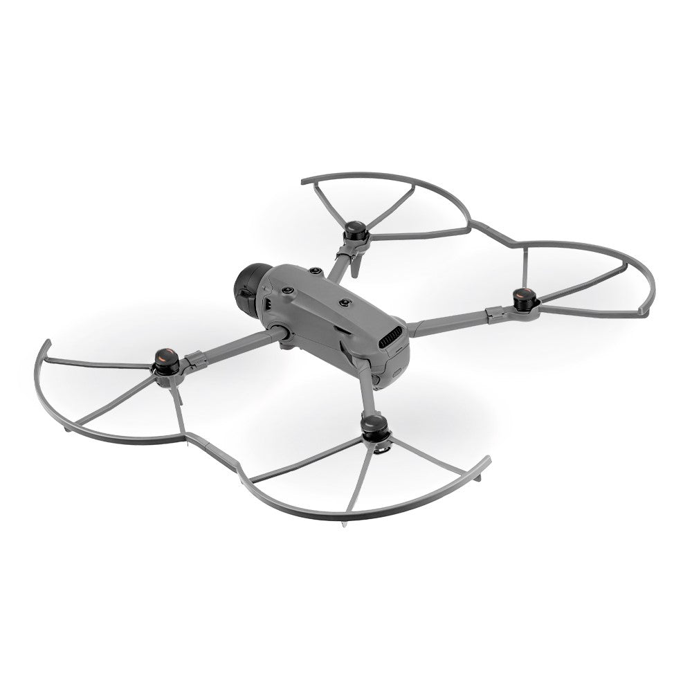 BRDRC 2Pcs For DJI Mavic 4 Pro Propeller Protector Guard PC Anti Collision Propeller Ring