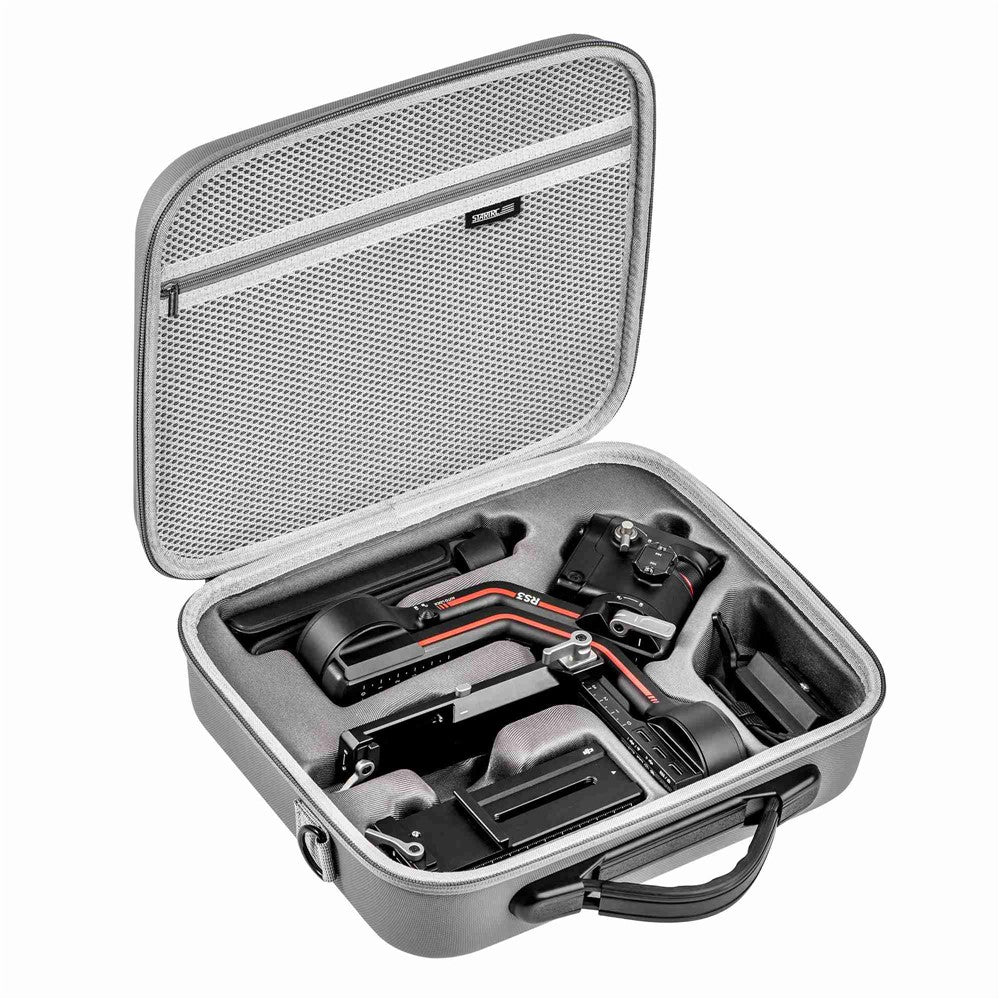 STARTRC 1111328 For DJI Ronin RS 3 Gimbal Stabilizer Storage Carrying Case Shoulder Bag Travel Portable Protective Case
