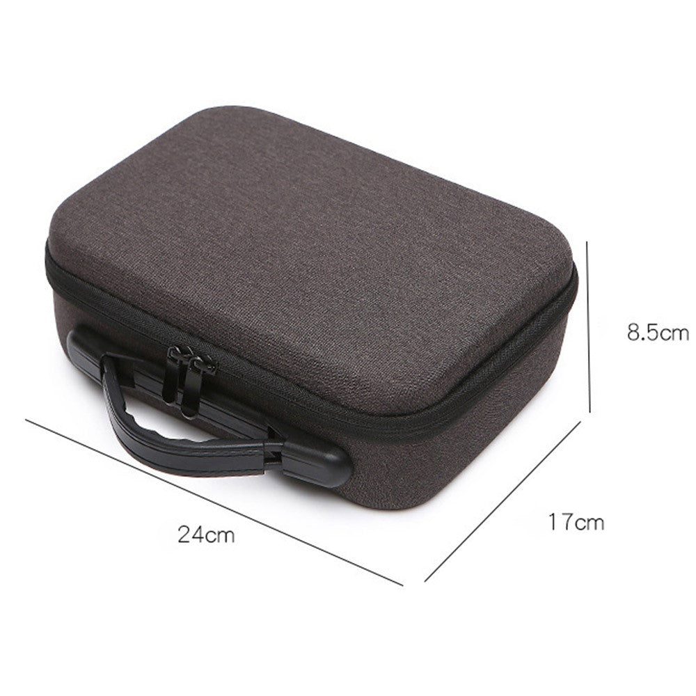 BY-6 For DJI Osmo Mobile 6 Handheld Gimbal Carrying Case Mobile Phone Stabilizer Shockproof Tote Bag