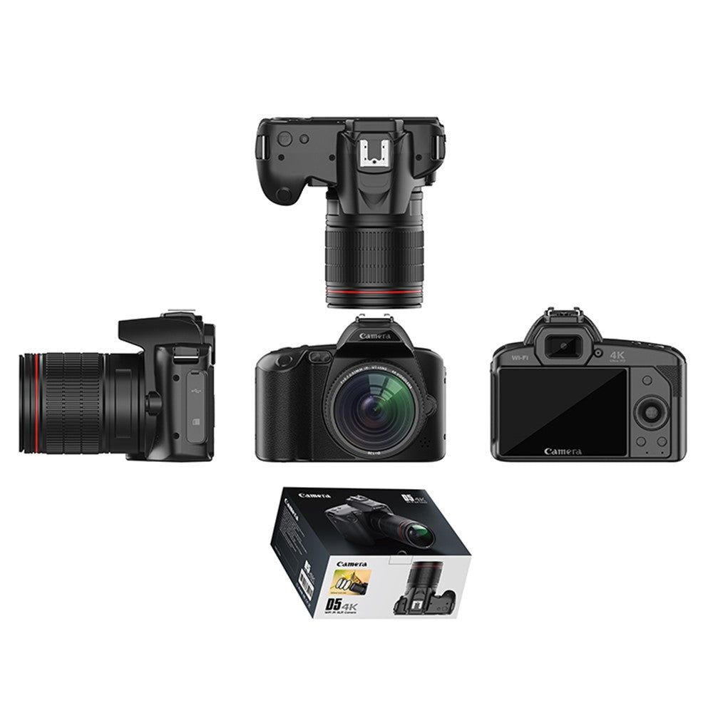 Digital Cameras