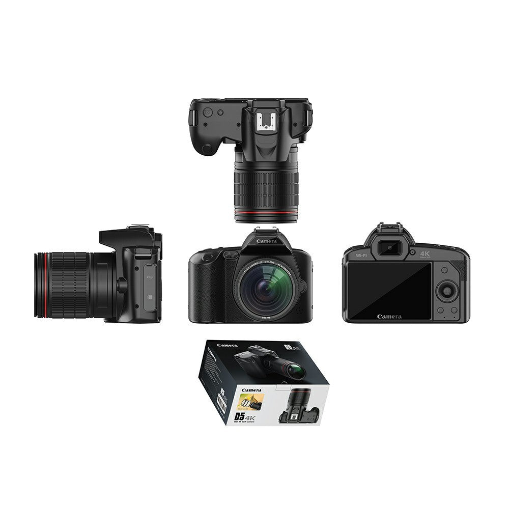 Digital Cameras