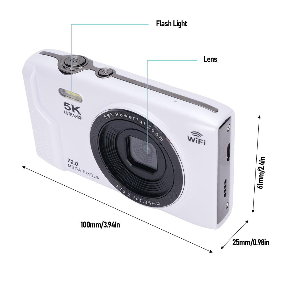 Digital Cameras
