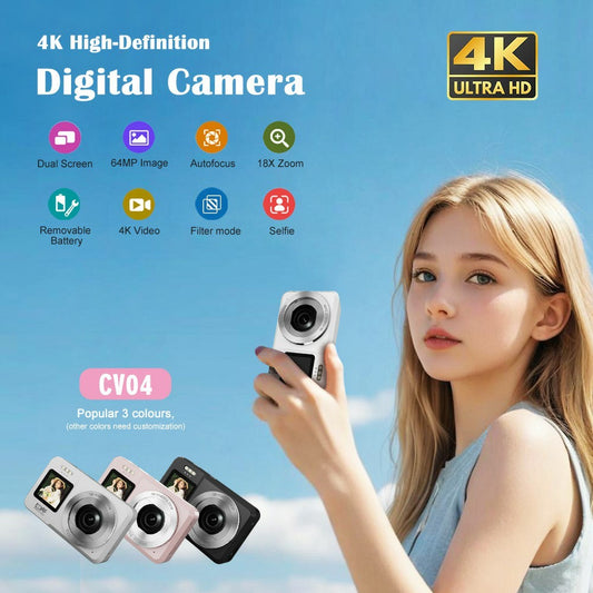 Digital Cameras