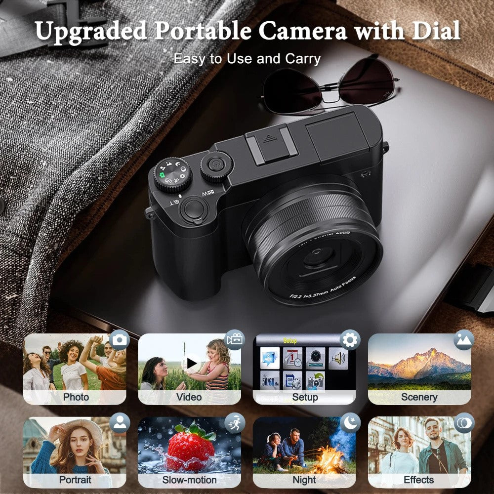 Digital Cameras