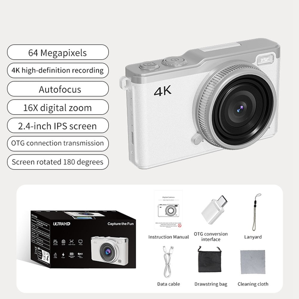 Digital Cameras