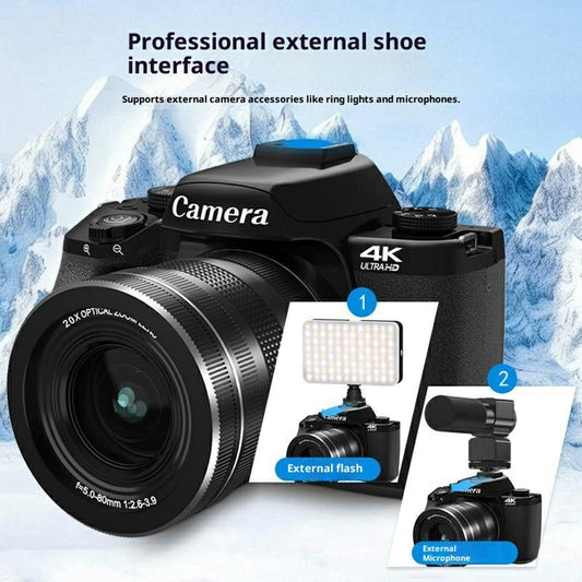 Digital Cameras