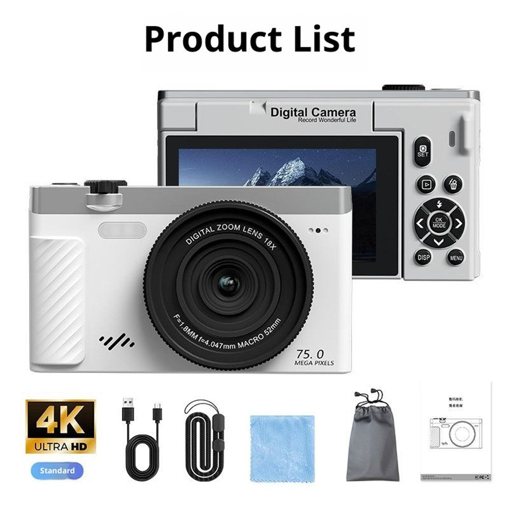 Digital Cameras