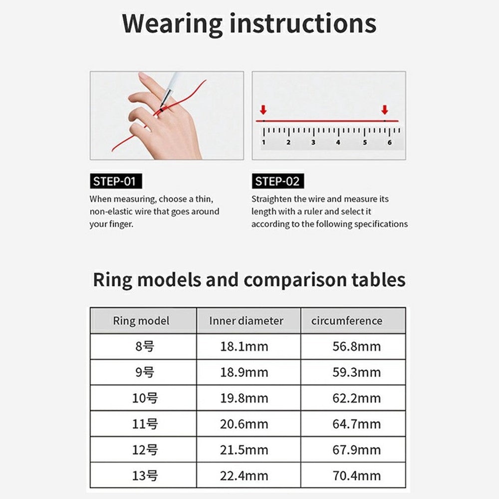 V5 Rotation Decompression Health Monitoring Multi-Function Smart Ring with Charging Case