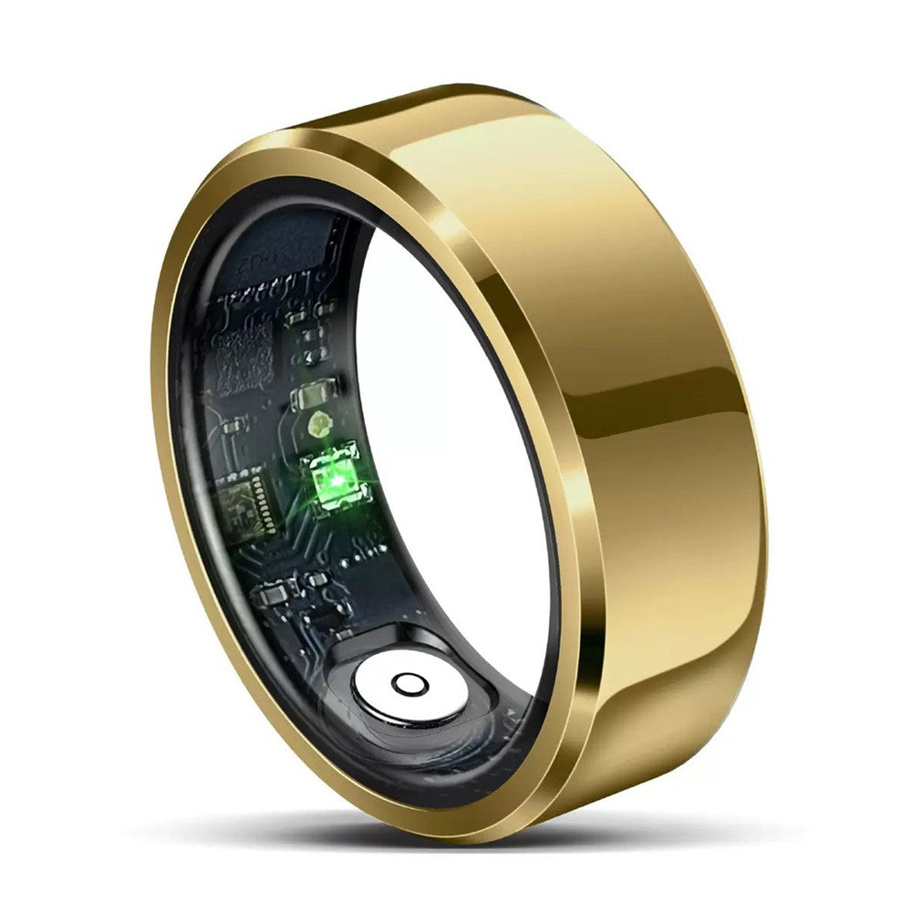 R6 Smart Ring Sleep Tracking Heart Rate Blood Oxygen Monitor Waterproof Bluetooth-Compatible Finger Ring