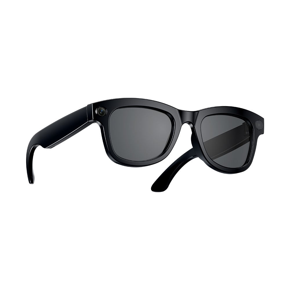 ZEBLAZE AI Translation Eyewear HD Photo Video Calling Smart Glasses with Camera Intelligent Eyewear