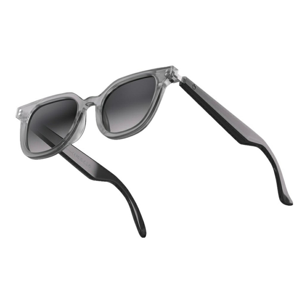 A12 Smart AI Real Time Translation Bluetooth-compatible Glasses Open Ear Music Sunglasses