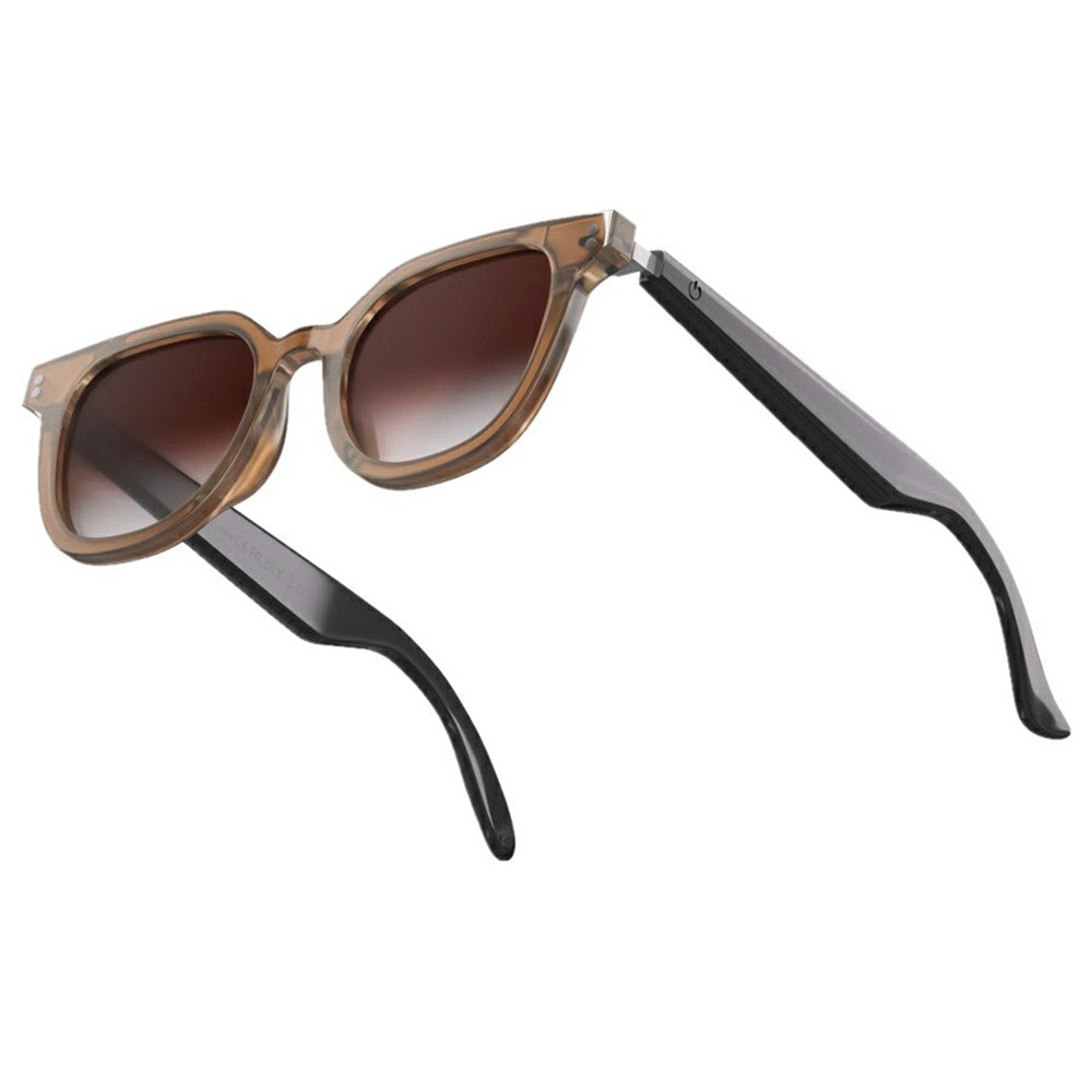 A12 Smart AI Real Time Translation Bluetooth-compatible Glasses Open Ear Music Sunglasses