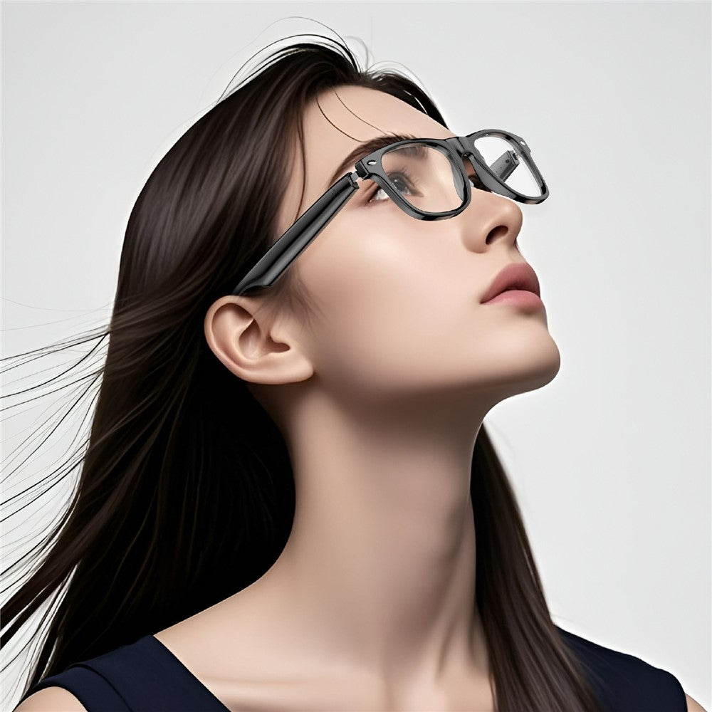 A13 AI Translation Smart Glasses for Driving Wearable Bluetooth-compatible Music Sunglasses