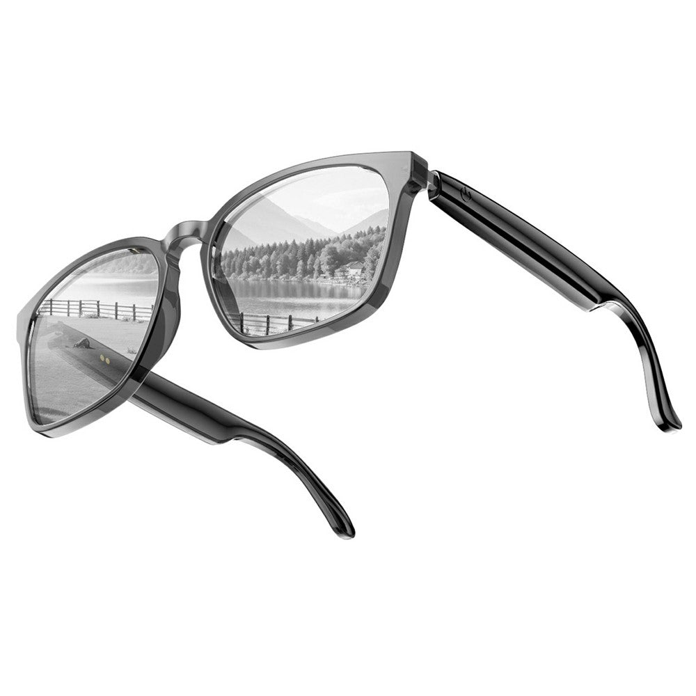 A10 AI Smart Bluetooth-compatible Driving Sunglasses Real Time Translation Multi Language Interpreter