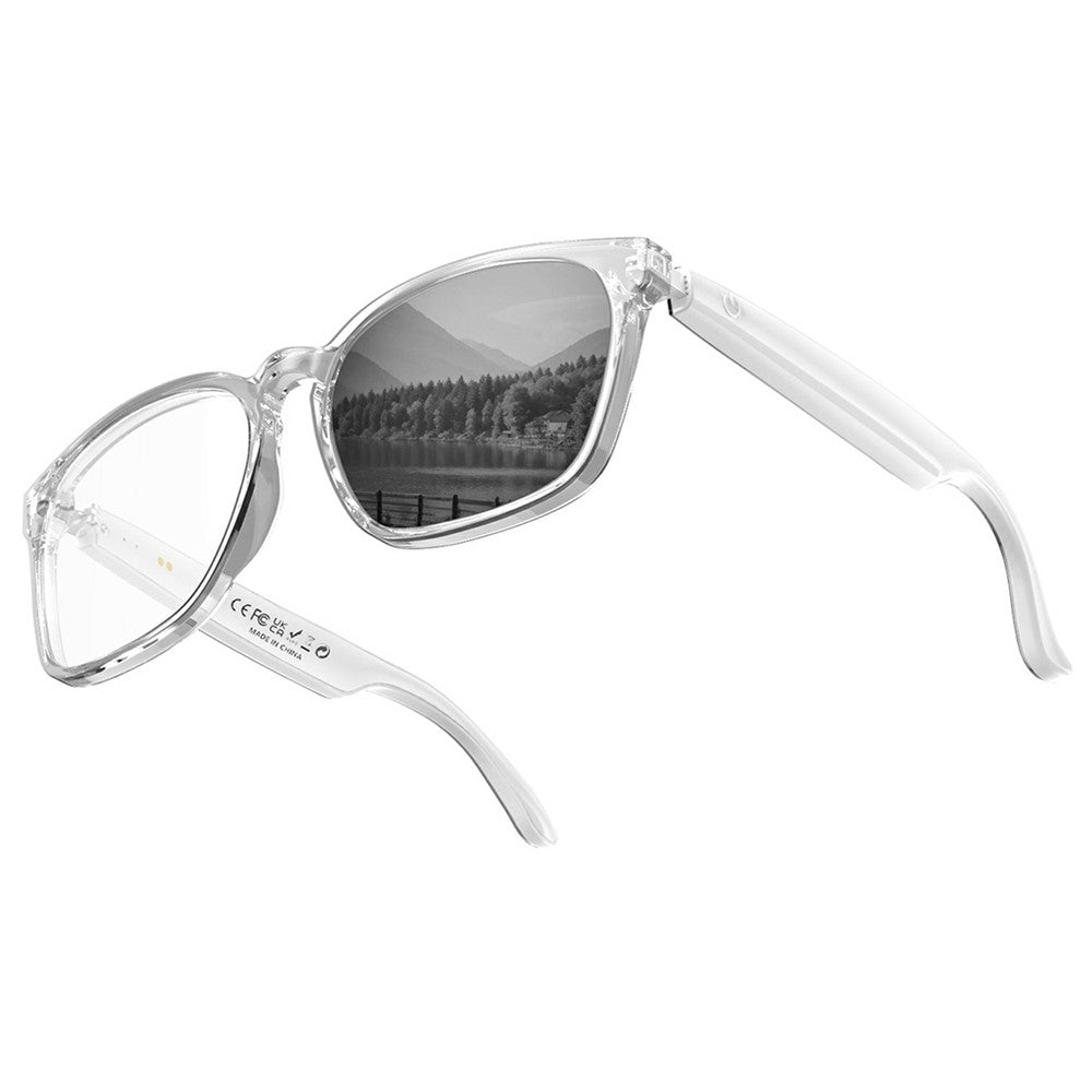 A10 AI Smart Bluetooth-compatible Driving Sunglasses Real Time Translation Multi Language Interpreter