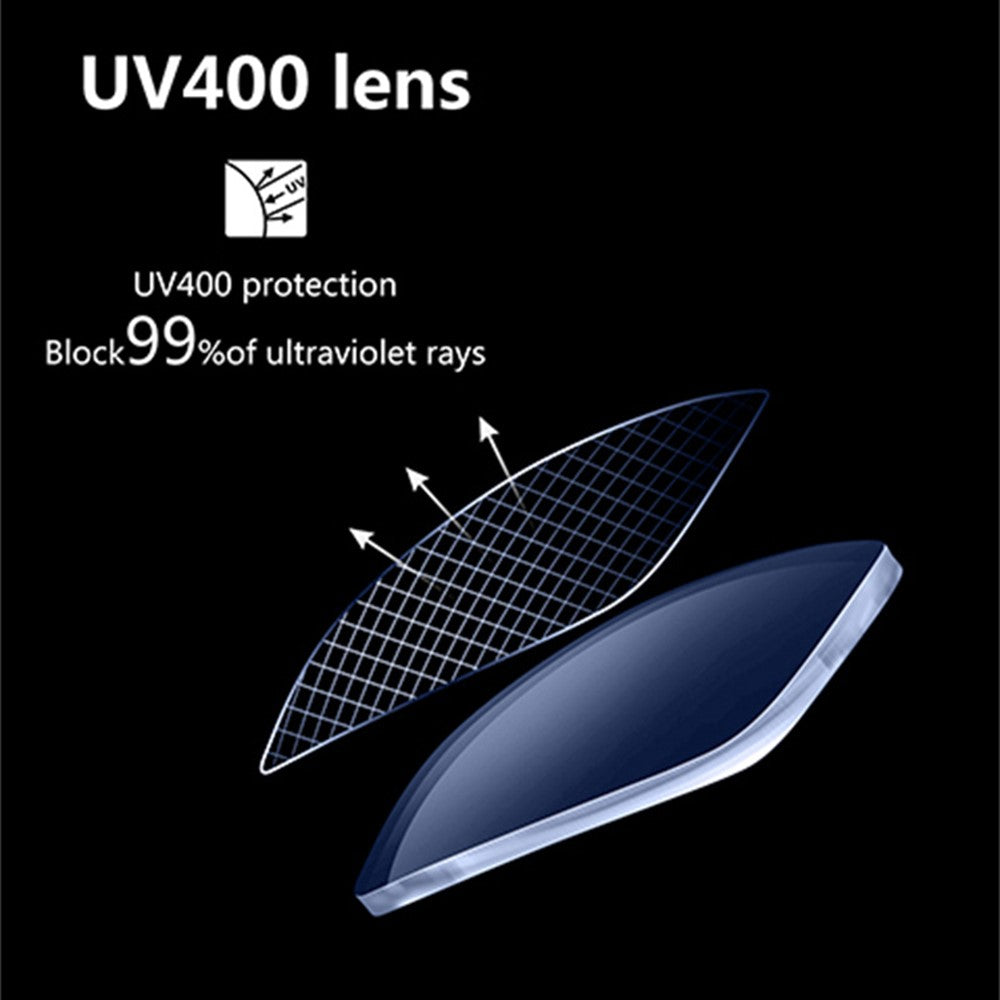 GL1 Real Time Translation Bluetooth-compatible AI Smart Glasses UV Protection Music Sunglasses