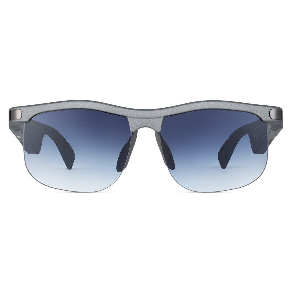 GL1 Real Time Translation Bluetooth-compatible AI Smart Glasses UV Protection Music Sunglasses