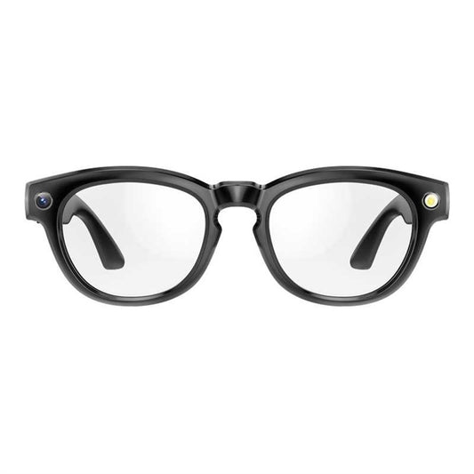 GS380 Real Time Translation AI Smart Glasses with HD Camera Bluetooth-compatible Audio Music Sunglasses