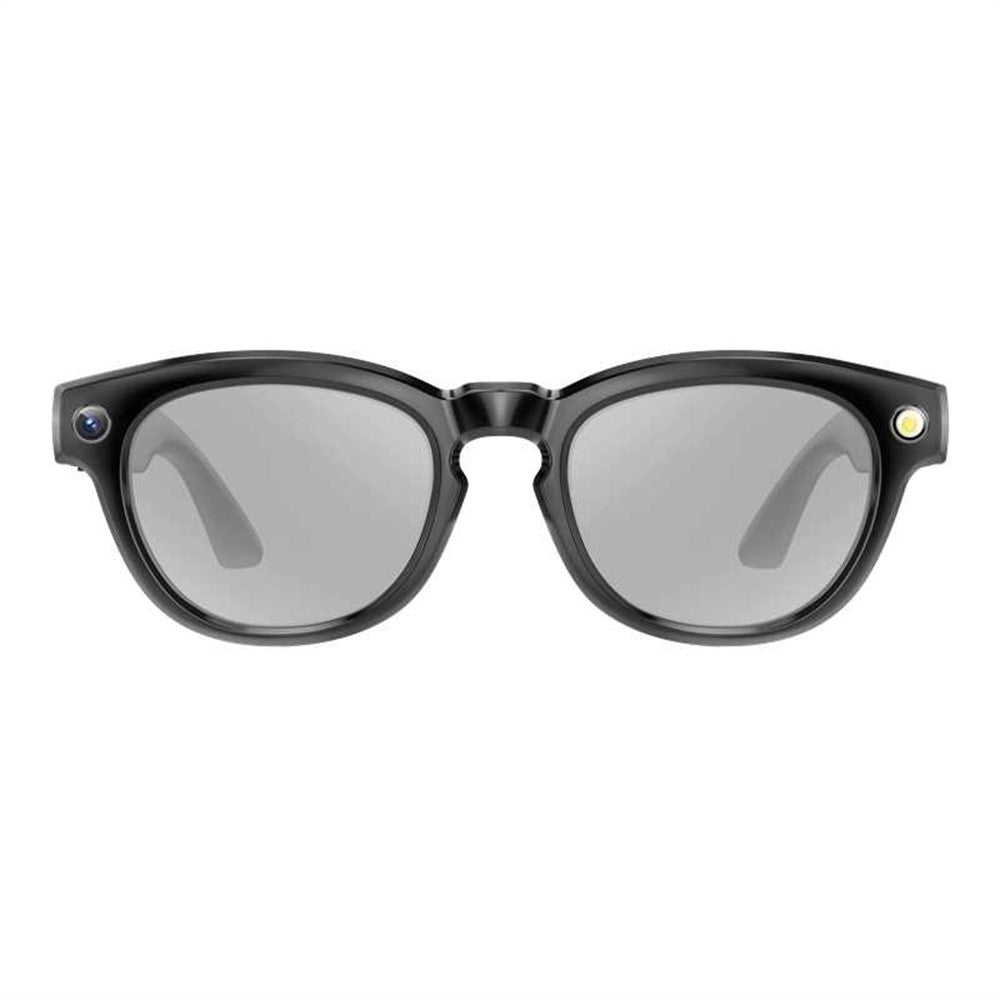 GS380 Real Time Translation AI Smart Glasses with HD Camera Bluetooth-compatible Audio Music Sunglasses
