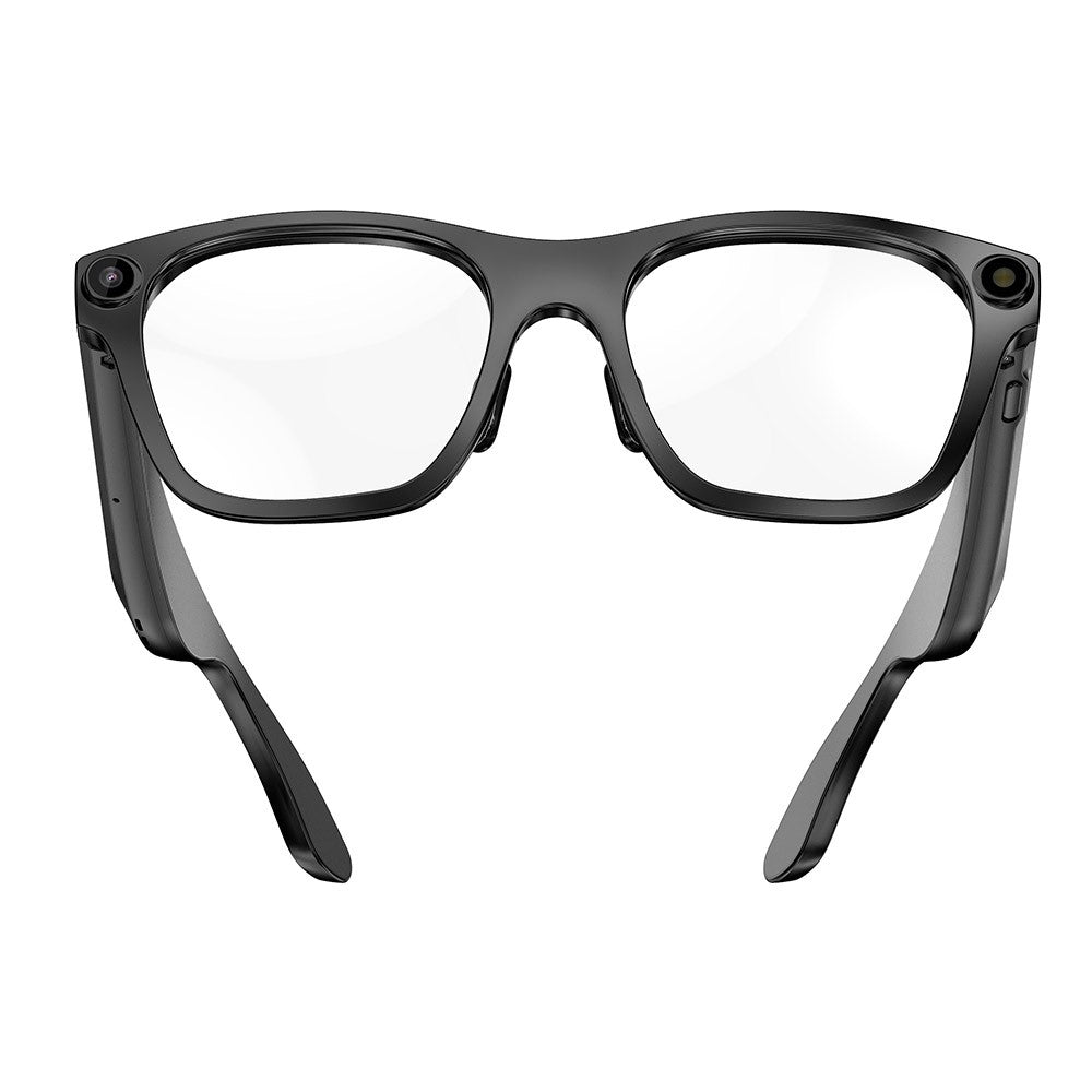 S336 AI Translator Smart Glasses Bluetooth-compatible Calling 5MP Anti Shake Video Recording Cam