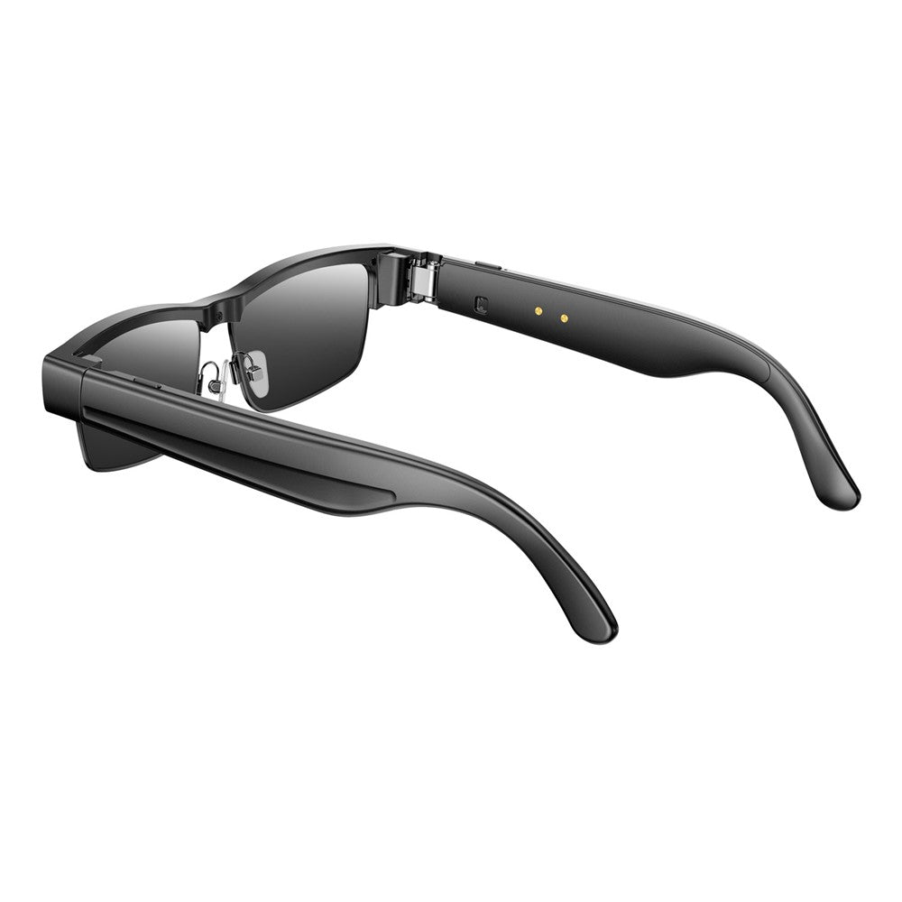 L802 AI Translator Smart Glasses 8MP Anti Shake Camera Video Recording Music Playback Voice Call Eyeglasses