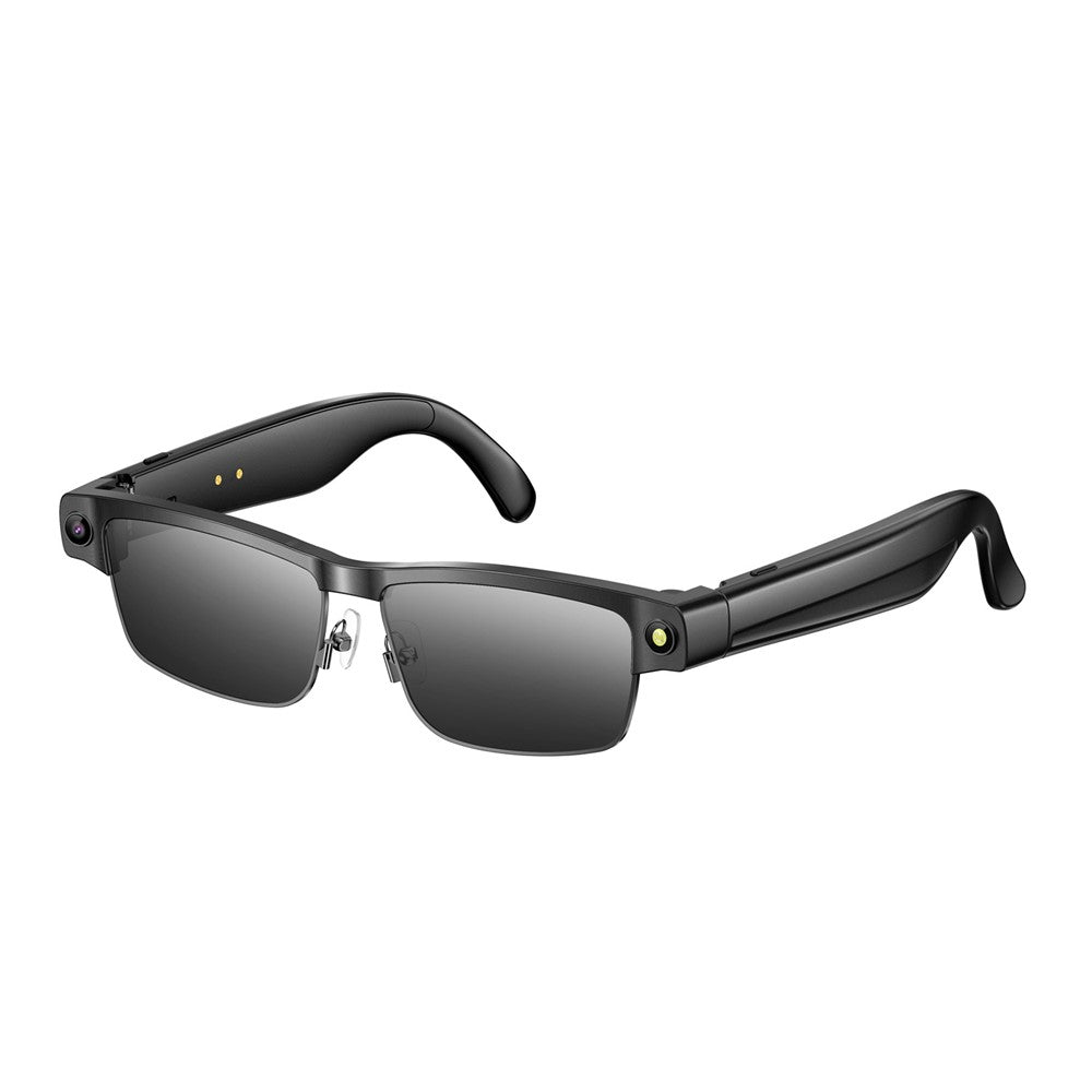 L802 AI Translator Smart Glasses 8MP Anti Shake Camera Video Recording Music Playback Voice Call Eyeglasses