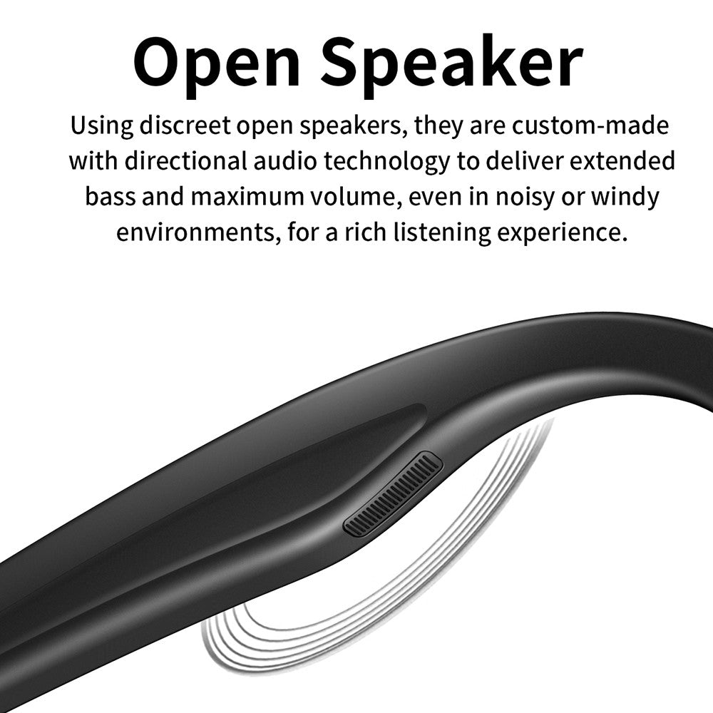 L802 AI Translator Smart Glasses 8MP Anti Shake Camera Video Recording Music Playback Voice Call Eyeglasses