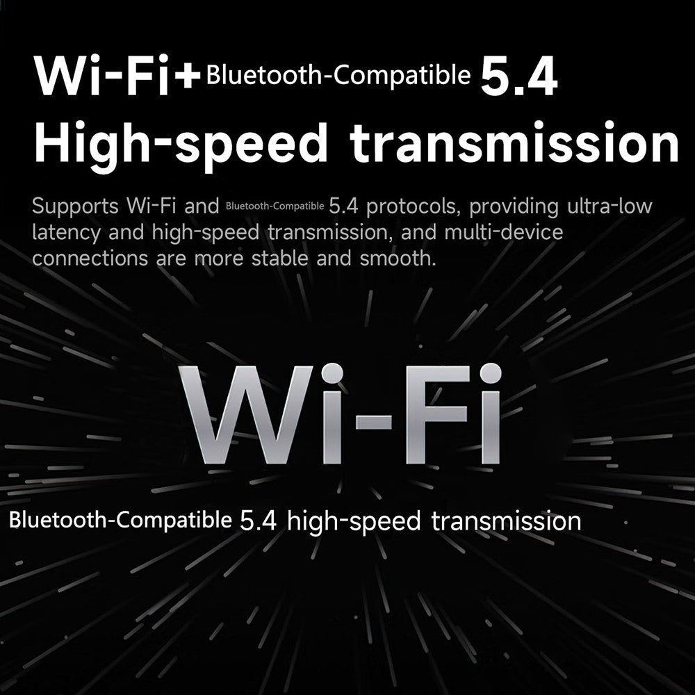 L801 AI Smart Glasses 8MP Camera Video Recording Music Playback Voice Call Translation Eyeglasses