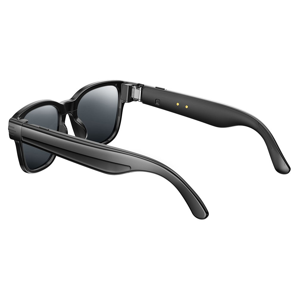 L801 AI Smart Glasses 8MP Camera Video Recording Music Playback Voice Call Translation Eyeglasses
