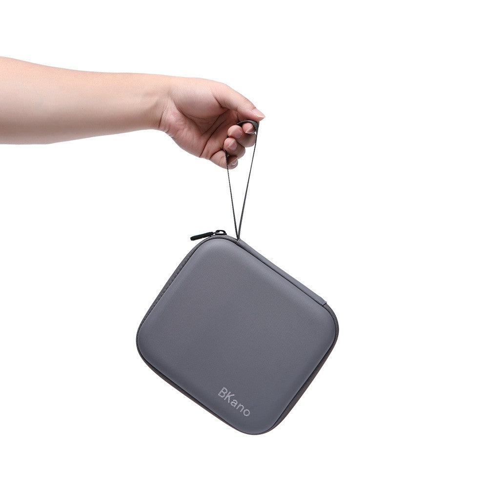 BKANO Storage Bag Handbag Portable Carrying Case for DJI OSMO Mobile 3/4 Accessory Organization Box