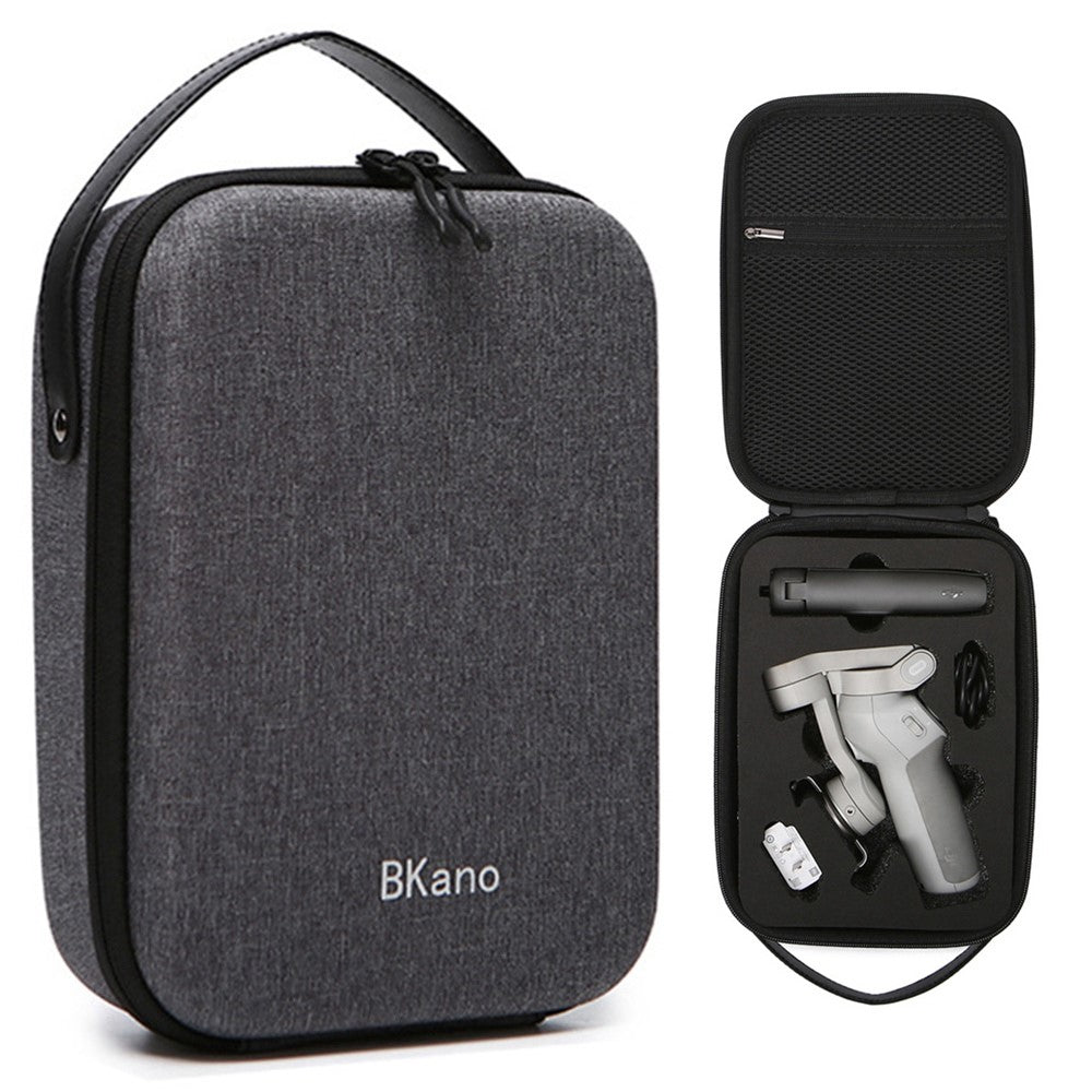 BKANO for DJI OM 4/Osmo Mobile 3 Hand-held Gimbal Handbag Shockproof Mobile Phone Stabilizer Storage Bag Carrying Case