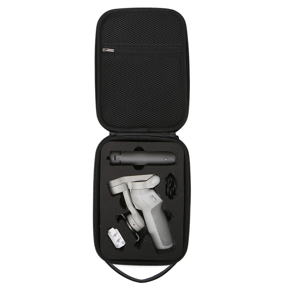 BKANO for DJI OM 4/Osmo Mobile 3 Hand-held Gimbal Handbag Shockproof Mobile Phone Stabilizer Storage Bag Carrying Case
