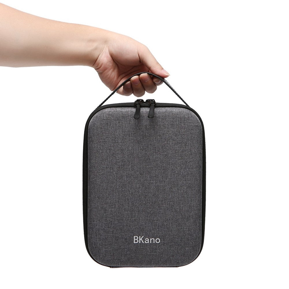 BKANO for DJI OM 4/Osmo Mobile 3 Hand-held Gimbal Handbag Shockproof Mobile Phone Stabilizer Storage Bag Carrying Case