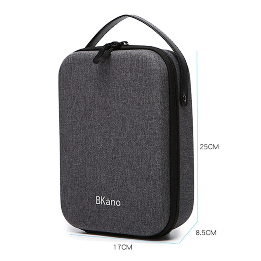 BKANO for DJI OM 4/Osmo Mobile 3 Hand-held Gimbal Handbag Shockproof Mobile Phone Stabilizer Storage Bag Carrying Case