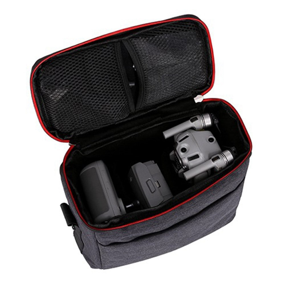 BKANO for DJI Mavic Air 2/Air 2S/Mini 1/Mini 2/Mini SE Portable Drone Carrying Bag Storage Handbag Crossbody Bag